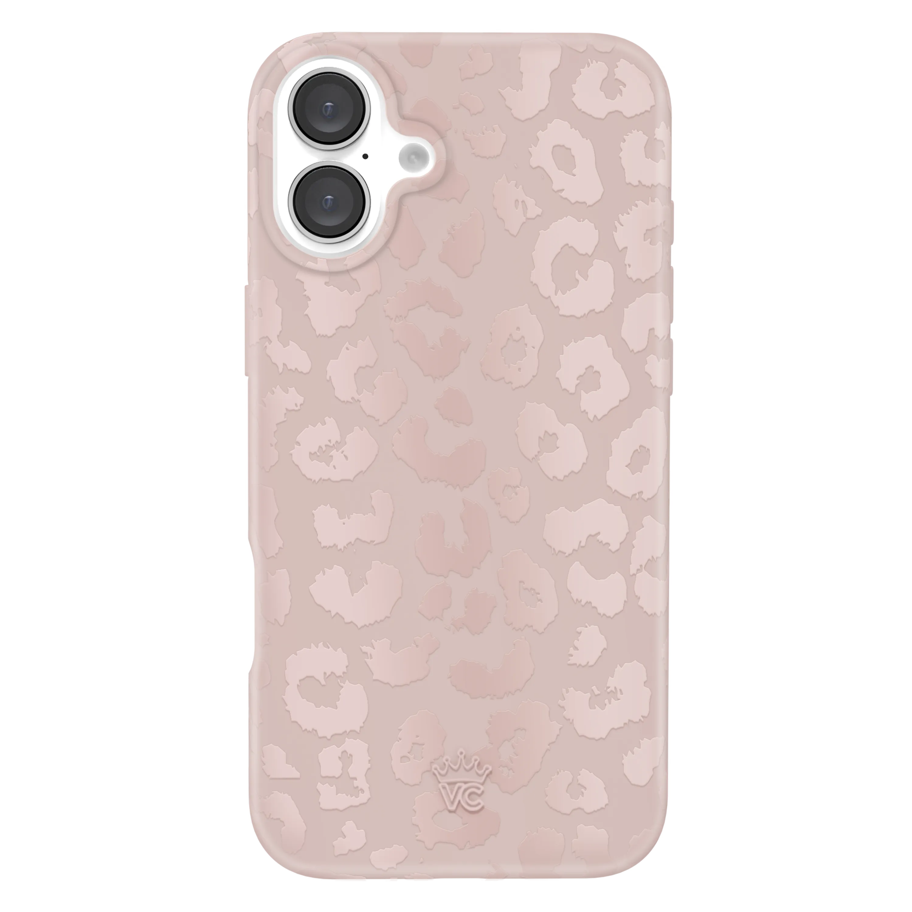 Nude Leopard iPhone Case