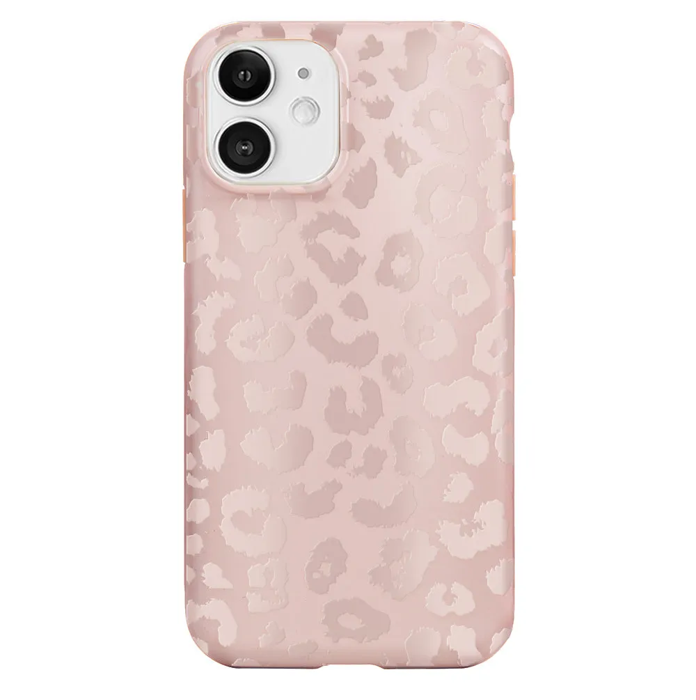 Nude Leopard iPhone Case