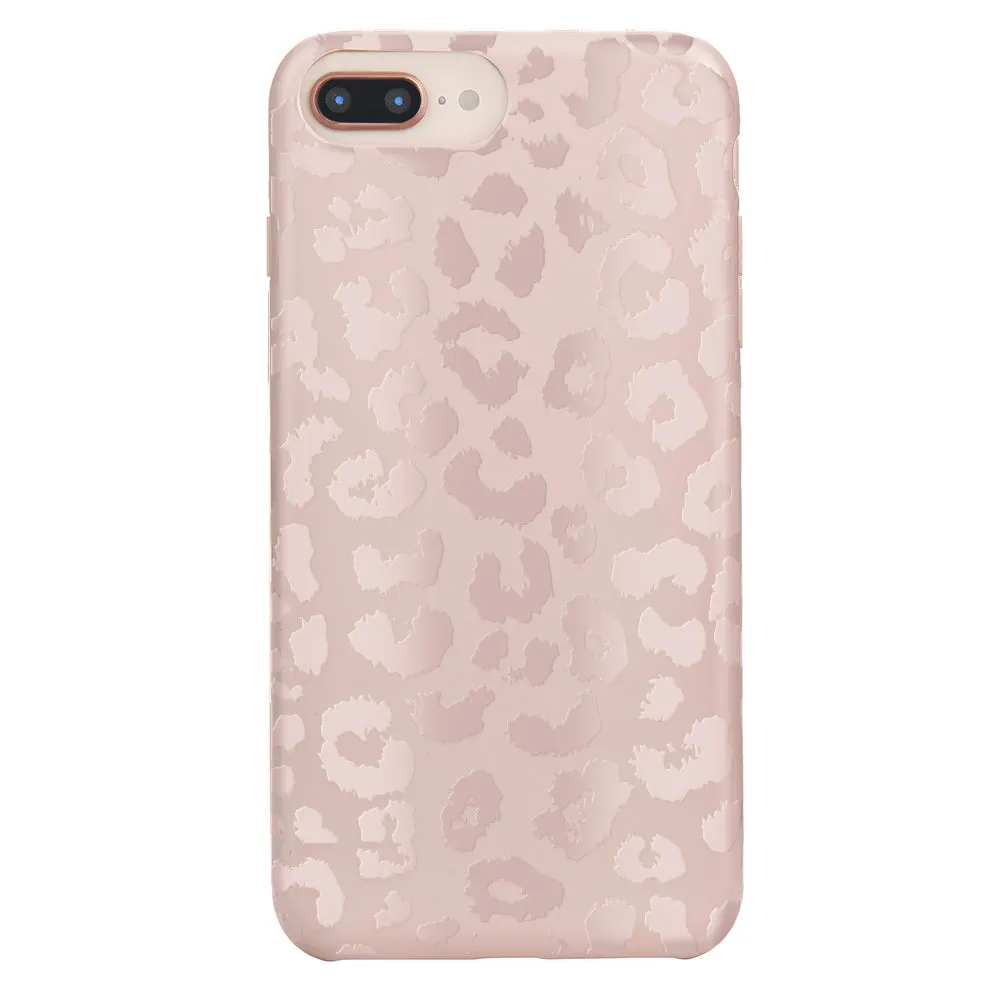 Nude Leopard iPhone Case