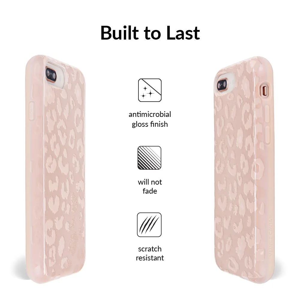 Nude Leopard iPhone Case