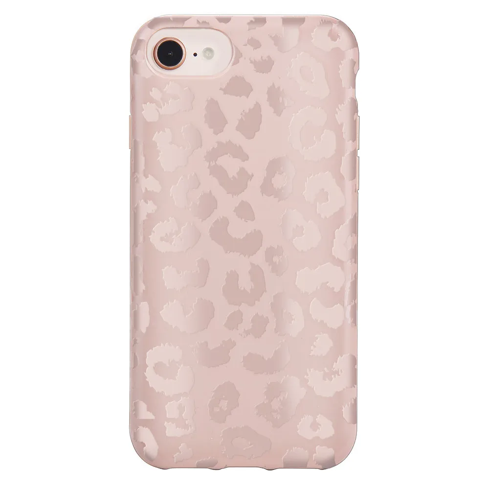 Nude Leopard iPhone Case