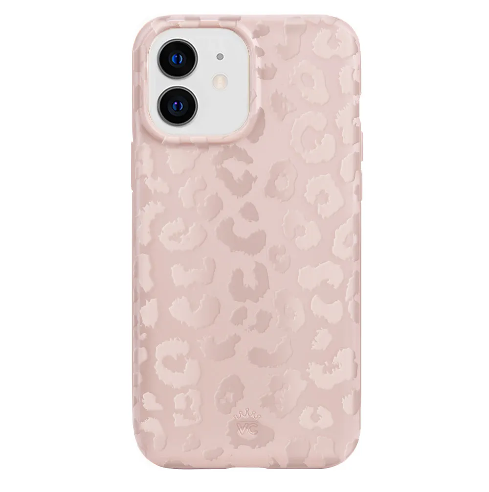 Nude Leopard iPhone Case