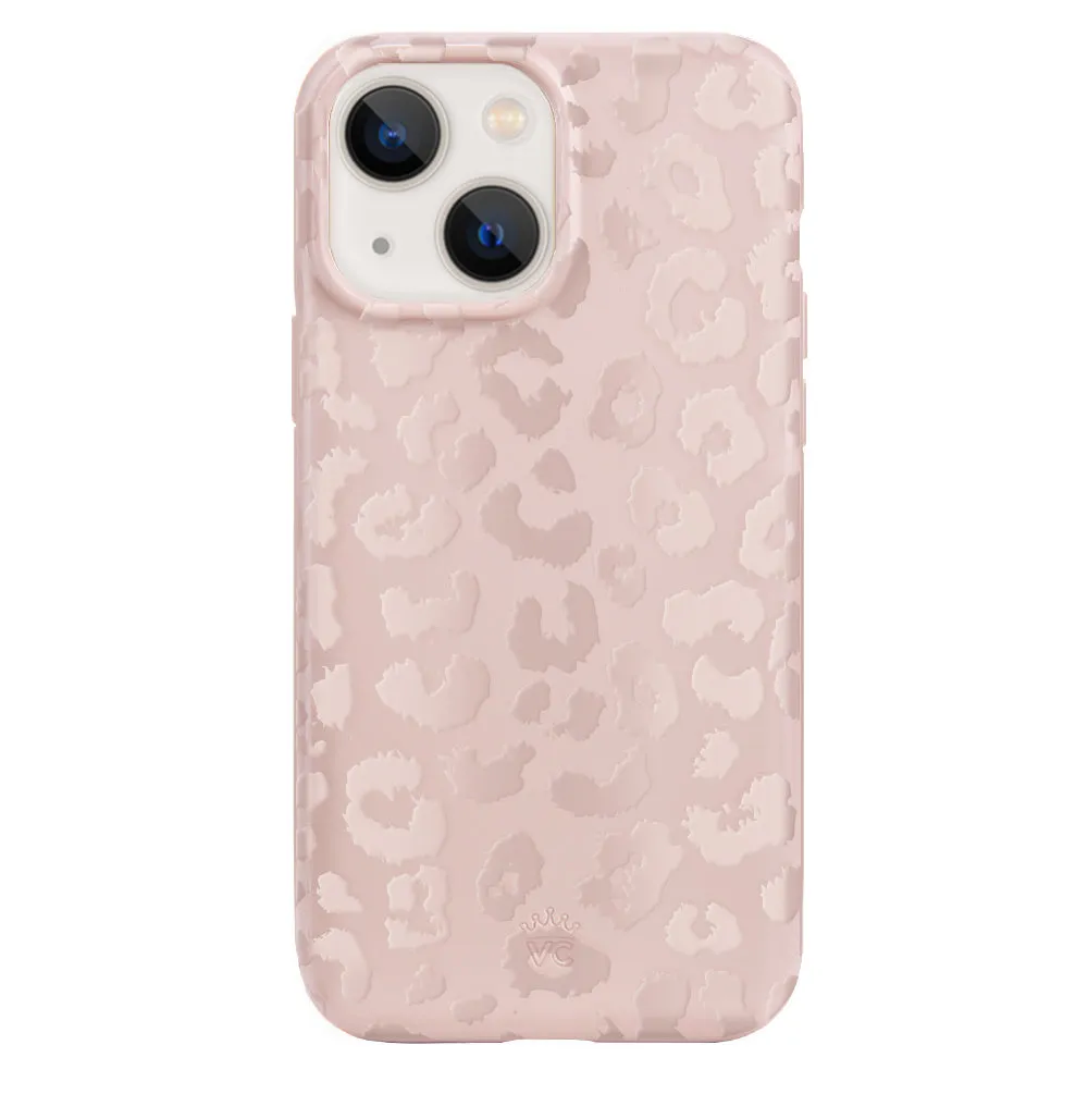 Nude Leopard iPhone Case