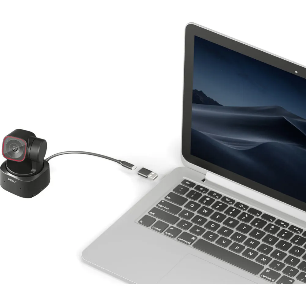 OBSBOT Tiny 2 Lite AI-Powered 4K PTZ Webcam