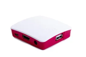 Official Raspberry Pi A  Case