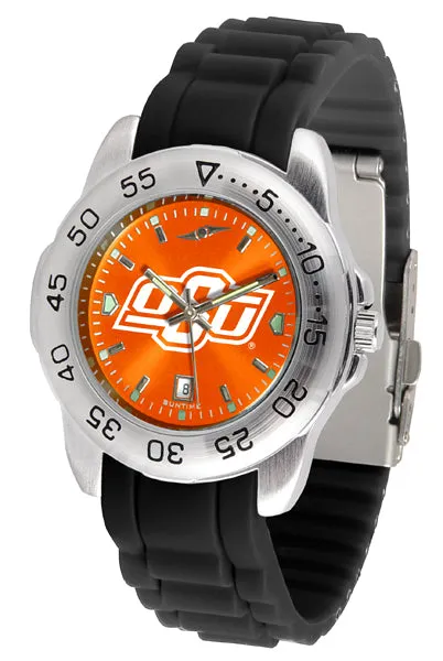 Oklahoma State Sport AC Men’s Watch - AnoChrome