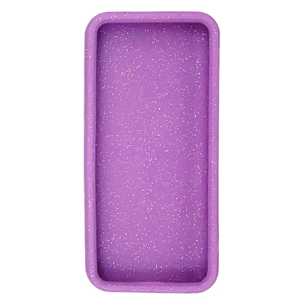 Omnipod® 5 Gel Skin- Purple Glitter