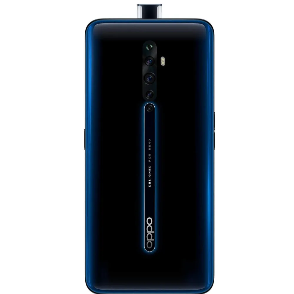 Oppo Reno 2Z 256GB 8GB RAM Luminous Black (Refurbished)