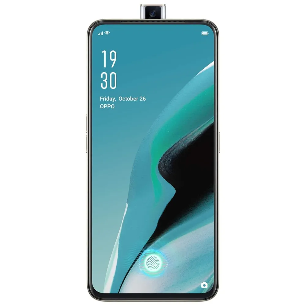 Oppo Reno 2Z 256GB 8GB RAM Luminous Black (Refurbished)