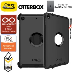 Otterbox Defender for iPad Mini 5 - iPad Mini 4 - Rugged Protective Case - Black (Barcode: 660543507185 )