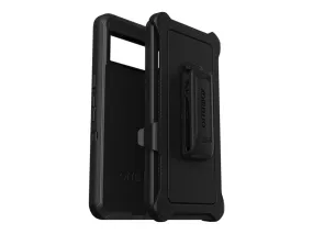 Otterbox Defender Series - Protective Case Back Cover For Mobile Phone - Rugged - Polycarbonate, Synthetic Rubber - Blac