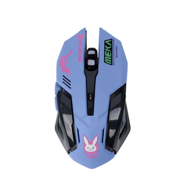 Overwatch D.VA Mech Gaming Mouse SD01253