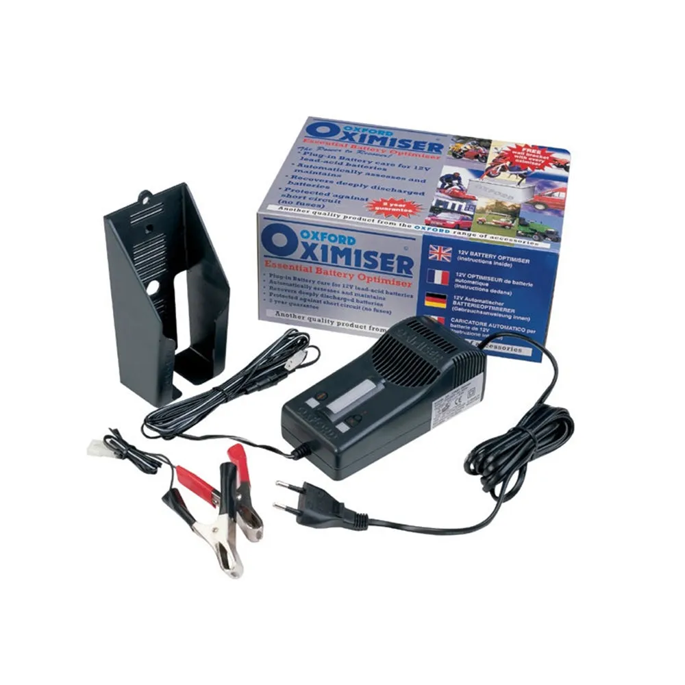 Oxford Oximiser 600 (Euro) Motorcycle Battery