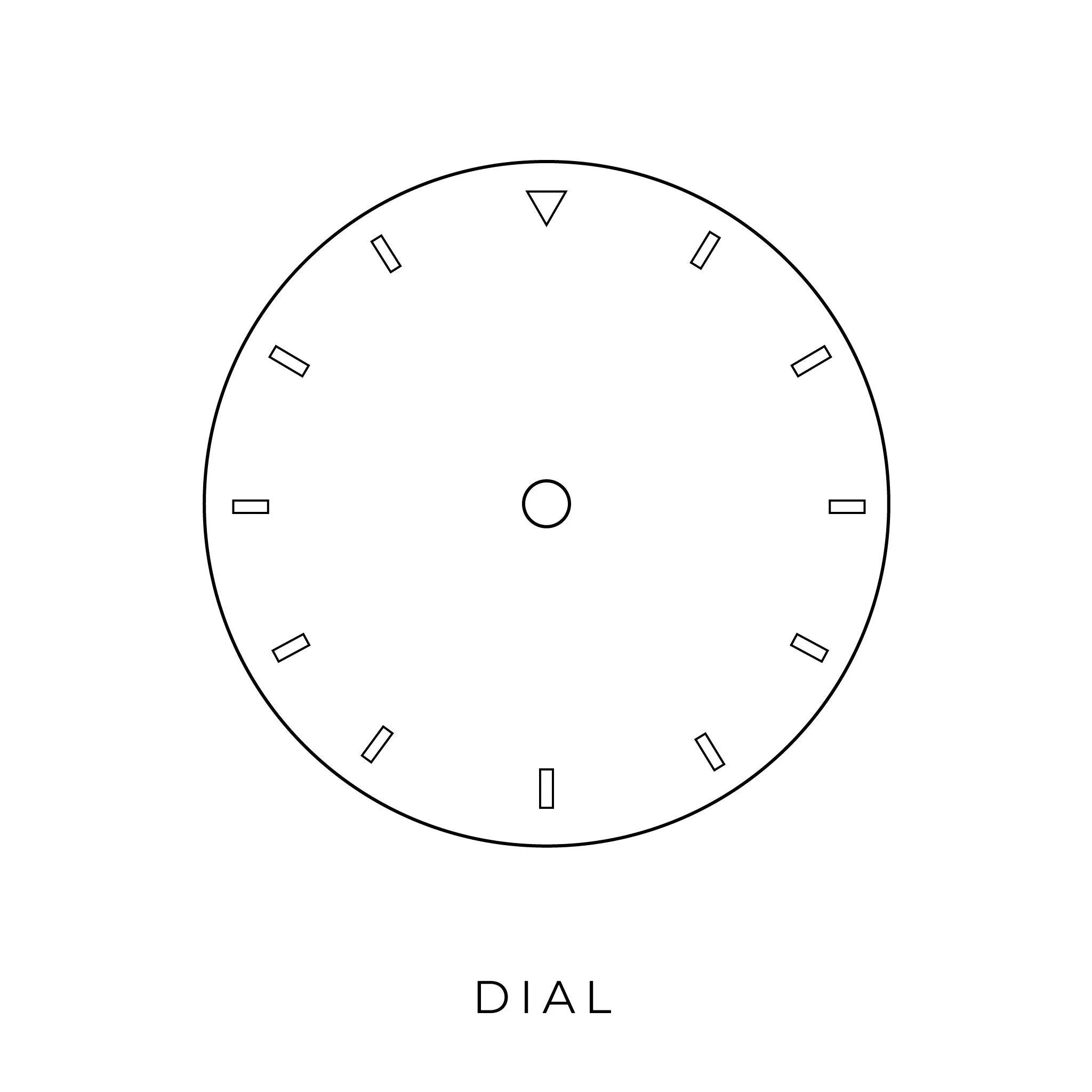 PARTS for Invicta 24622