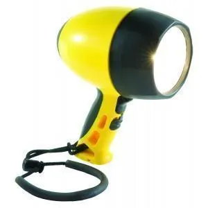 Pelican Nemo 4300 YL Waterproof Diving Hand Held Spotlight