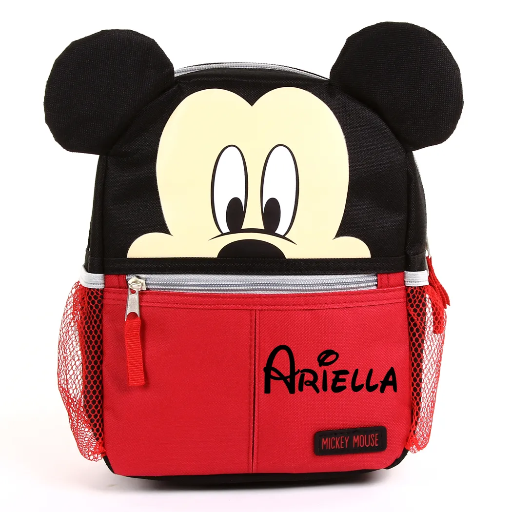 Personalized 3-Piece Disney Theme Park Bundle Set - Mickey Mouse