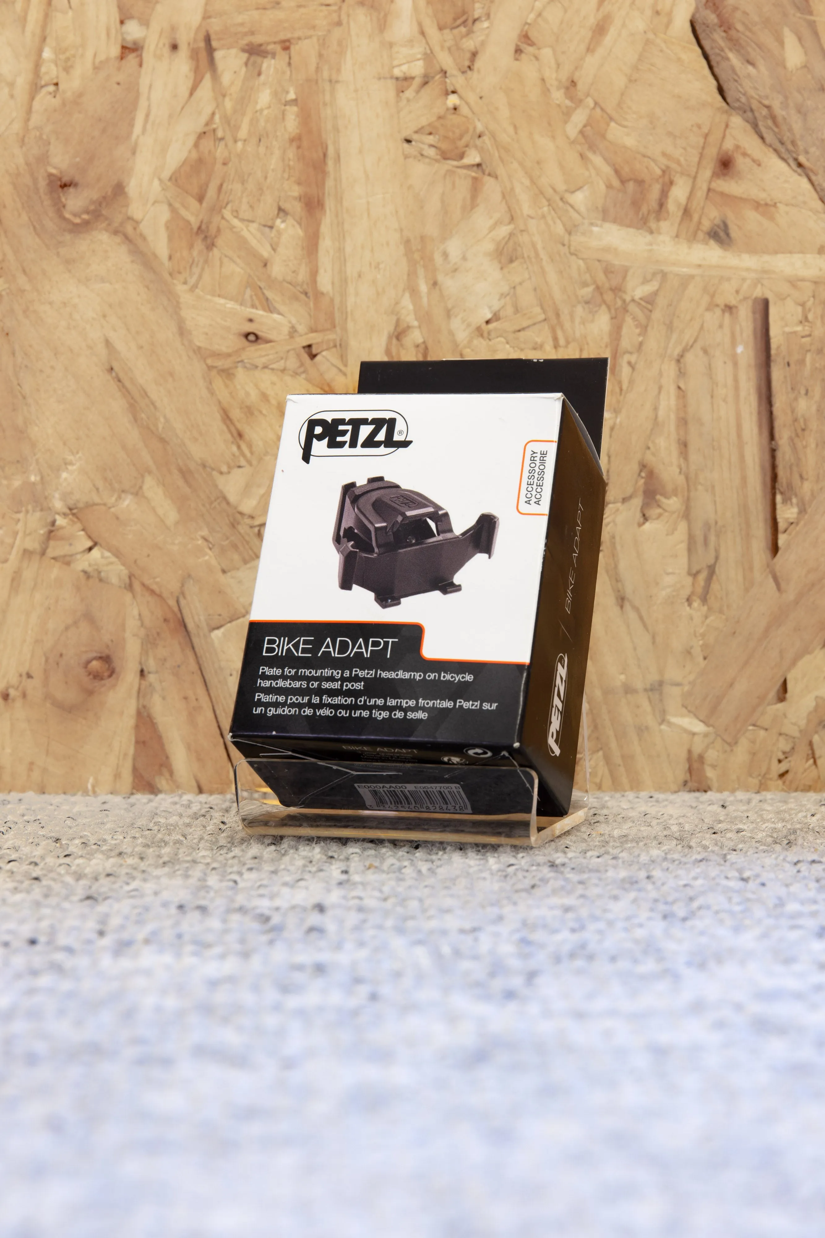 Petzl - BIKE ADAPT (Bike Mount)