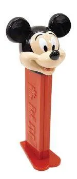 Pez Dispenser Jumbo - Mickey Mouse