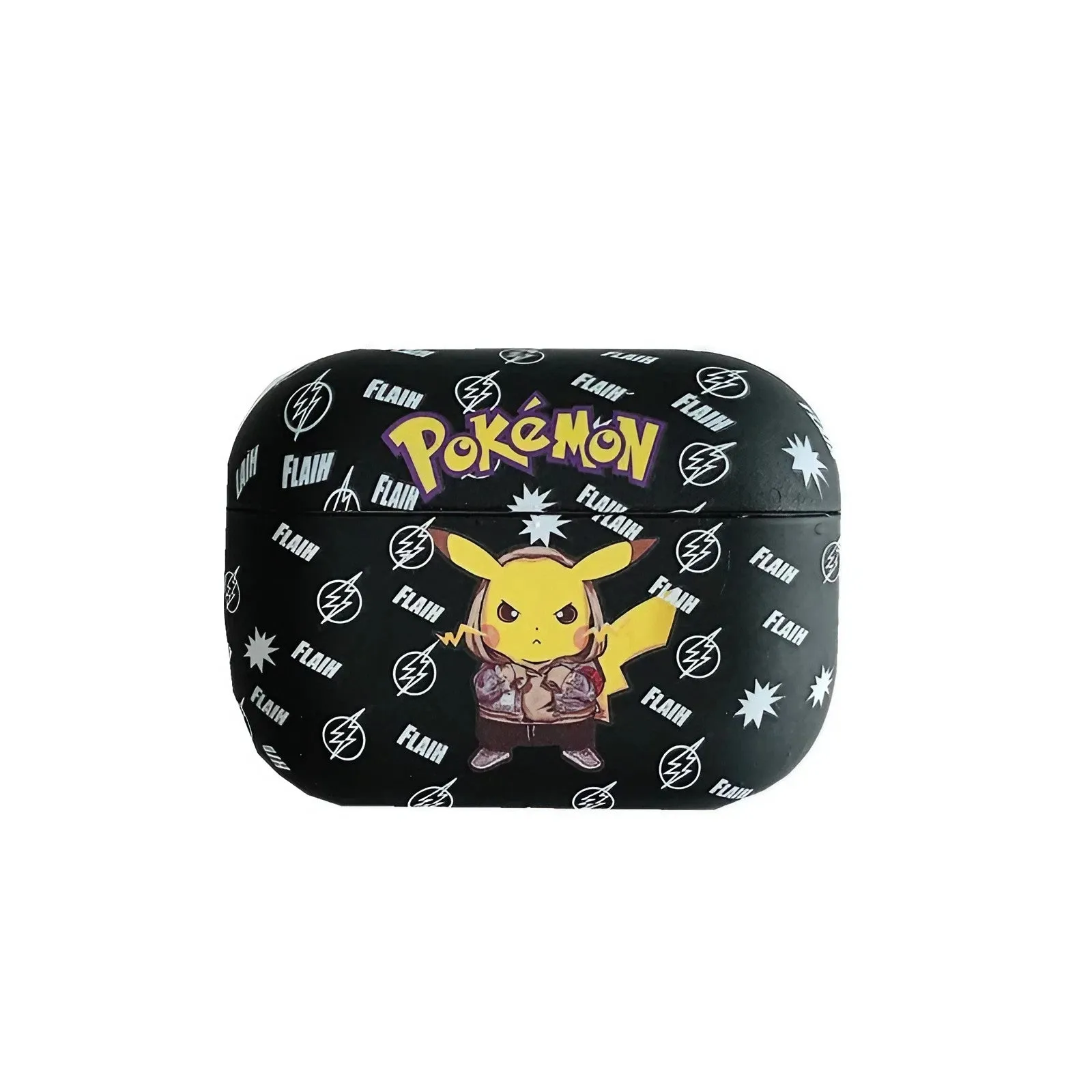 Pikachu AirPods Case Cute Anime Protective Case for AirPods