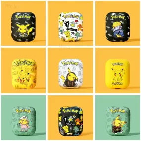 Pikachu AirPods Case Cute Anime Protective Case for AirPods