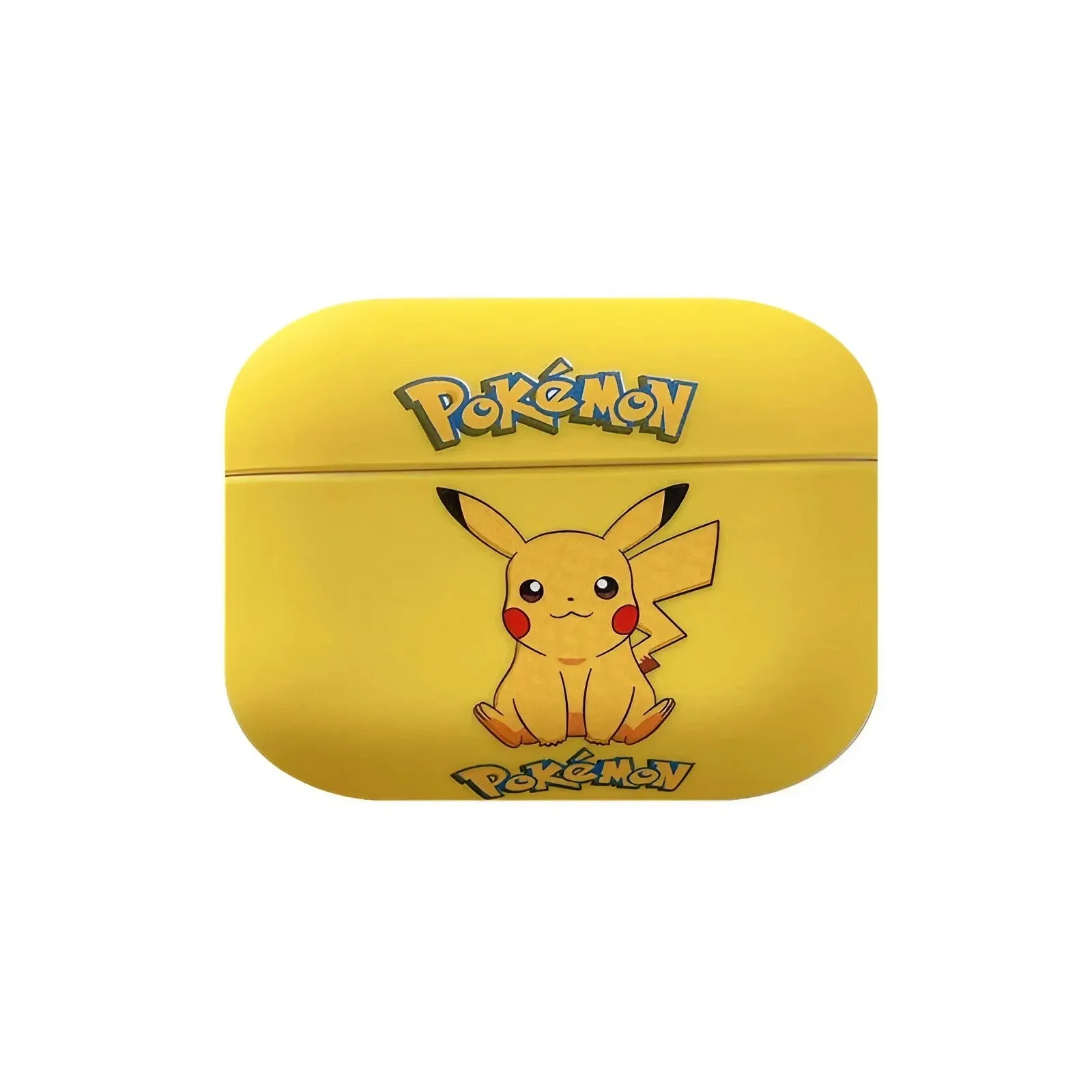 Pikachu AirPods Case Cute Anime Protective Case for AirPods