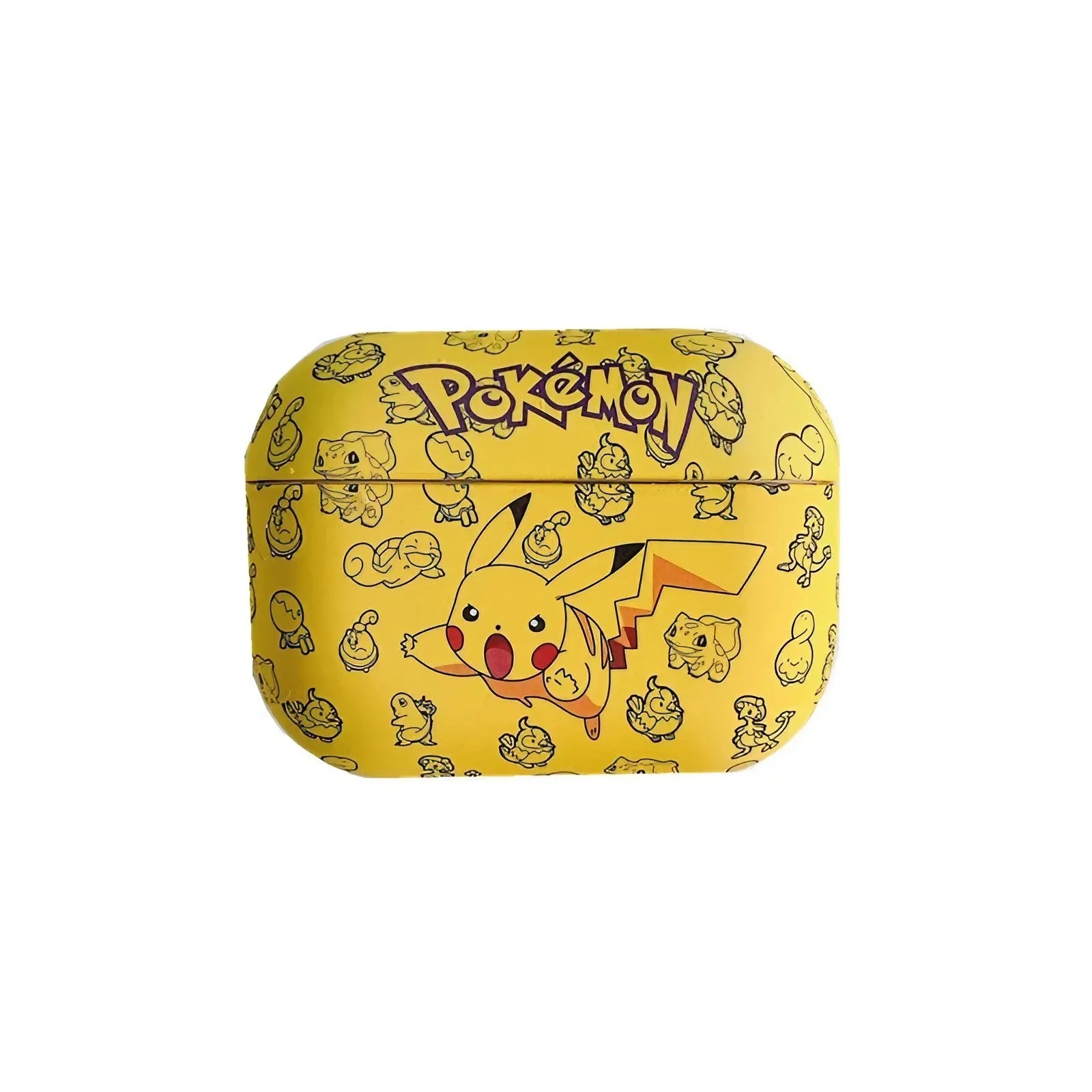 Pikachu AirPods Case Cute Anime Protective Case for AirPods