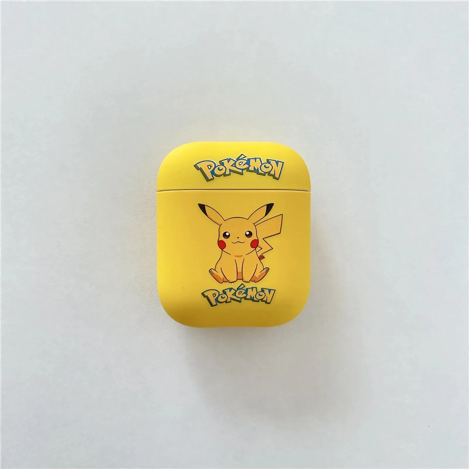 Pikachu AirPods Case Cute Anime Protective Case for AirPods