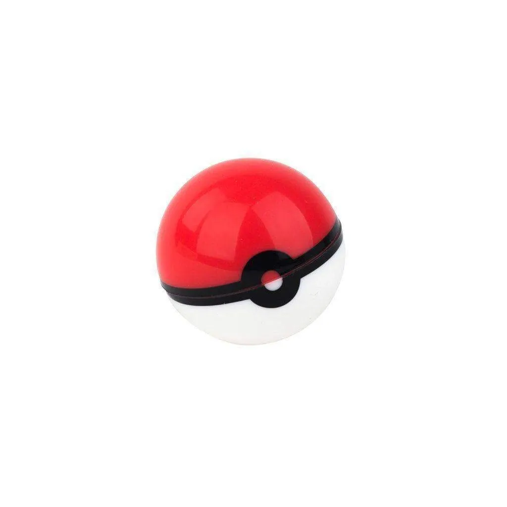 Poke Ball Silicon Wax Container