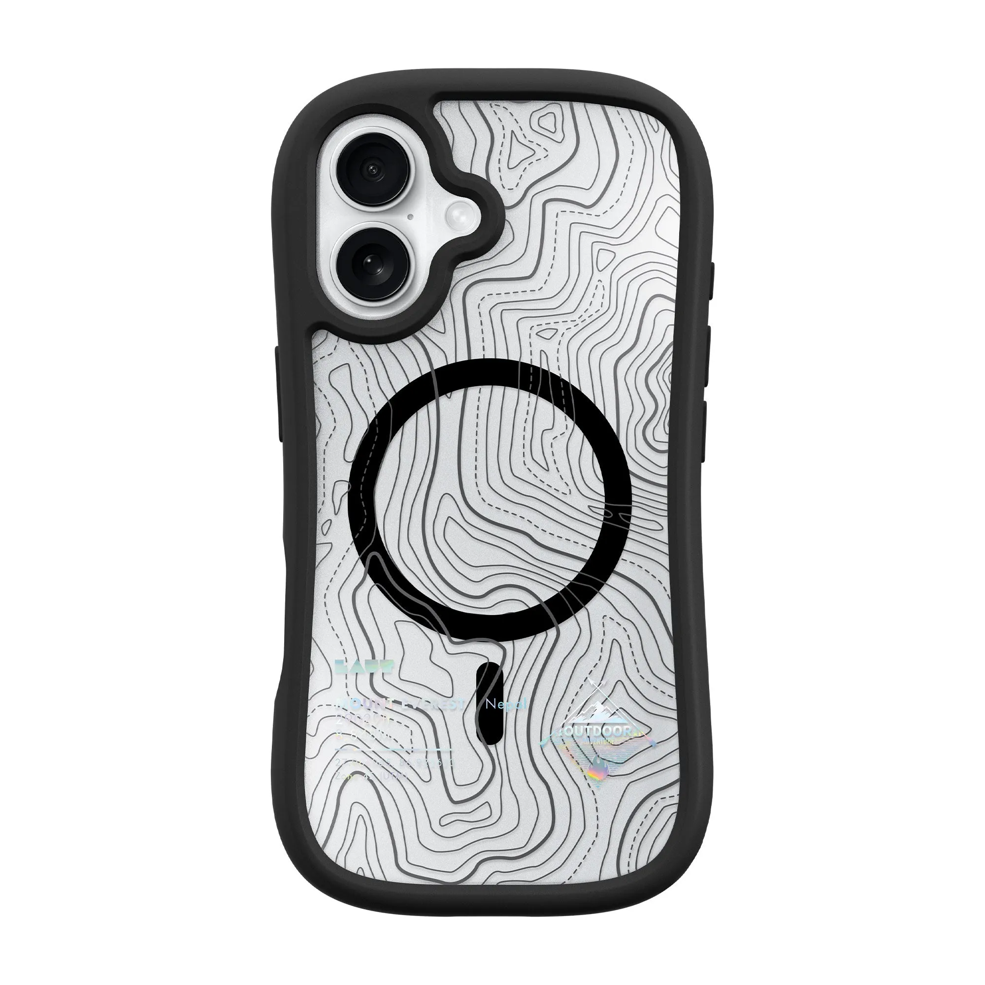 POP ADVENTURE case for iPhone 16 Series