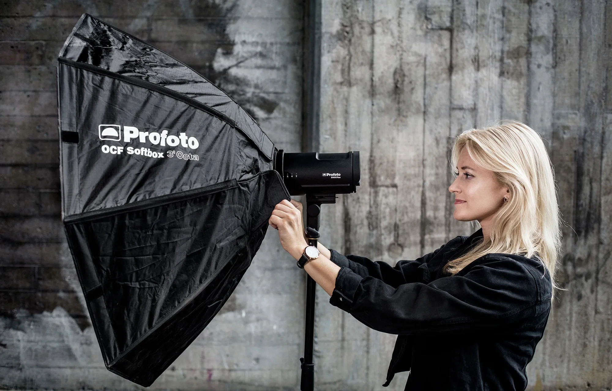 Profoto B10X Starter Kit