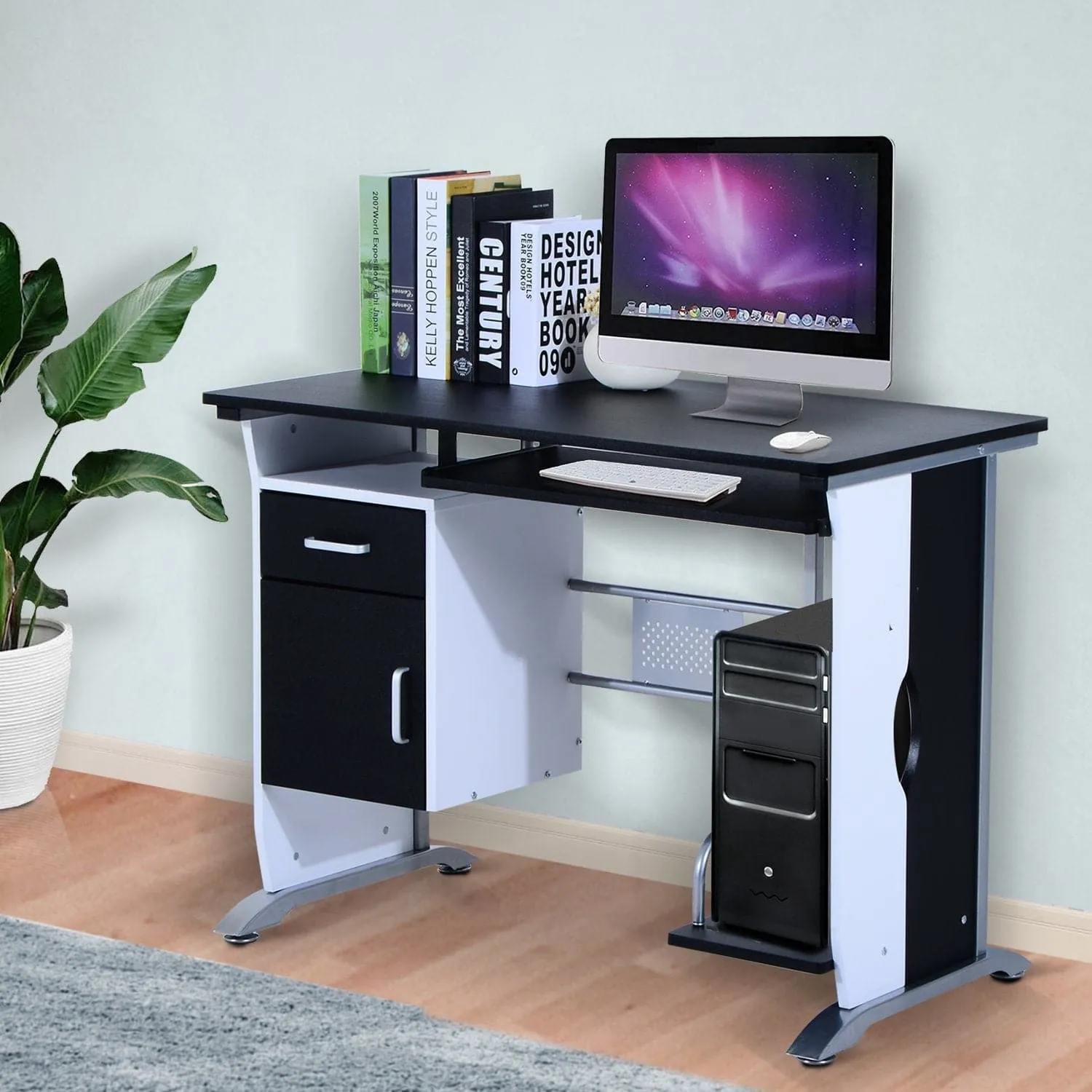 ProperAV Extra Computer Workstation