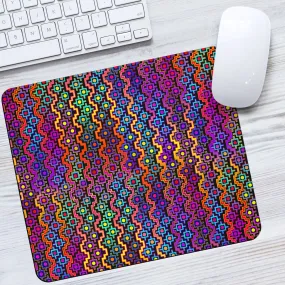 Rainbow Healing | Mouse Pad | Hakan Hisim