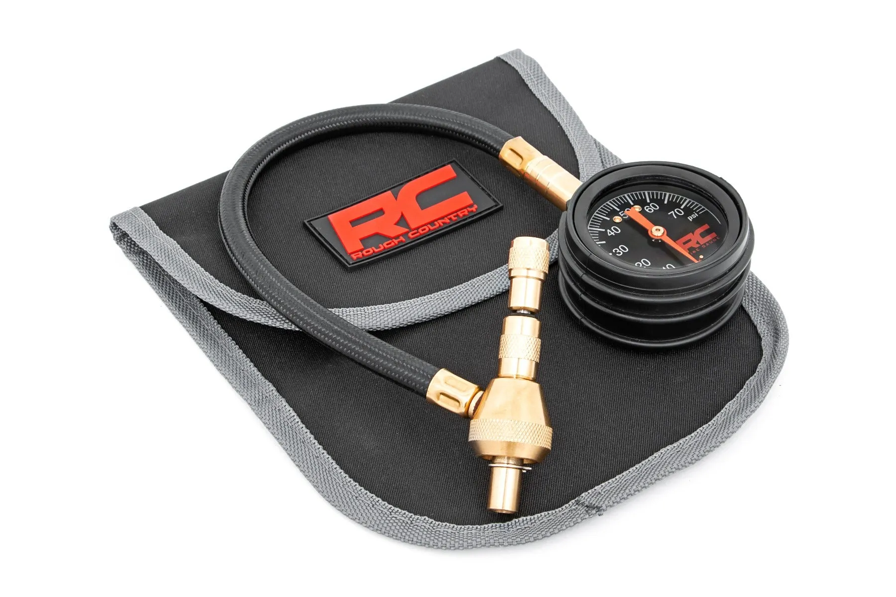 Rapid Tire Deflator W/ Carrying Case