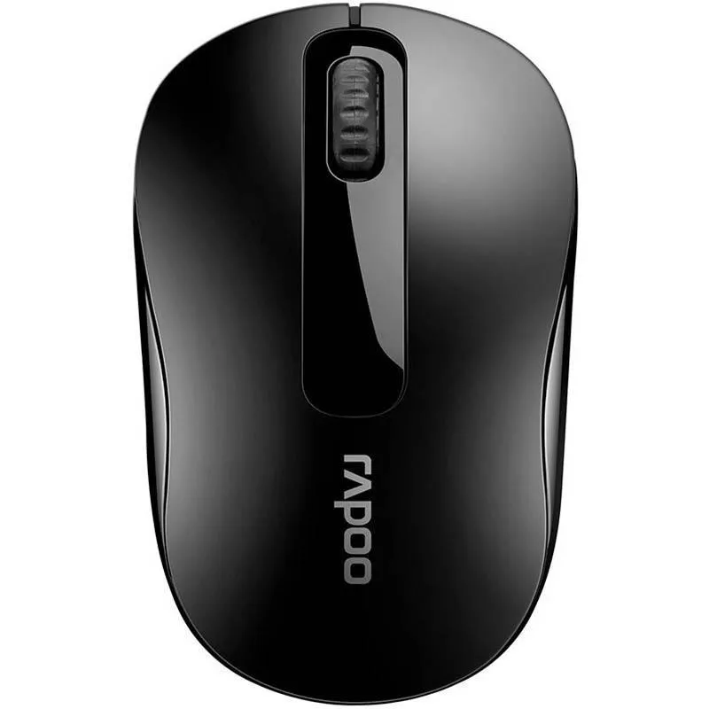 Rapoo M10 Plus Wireless Optical Mouse