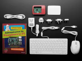 Raspberry Pi 3 Starter Kit