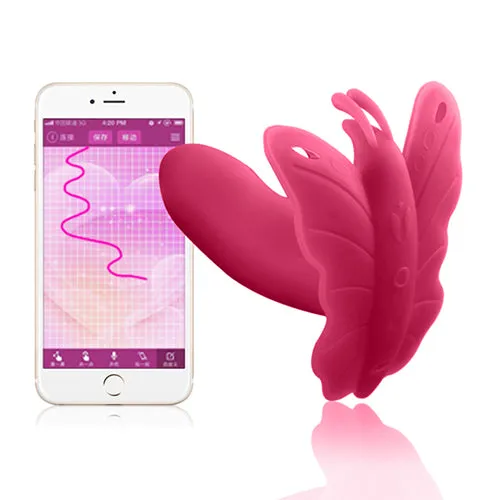 REALOV LYDIA I Butterfly Smart Vibrator