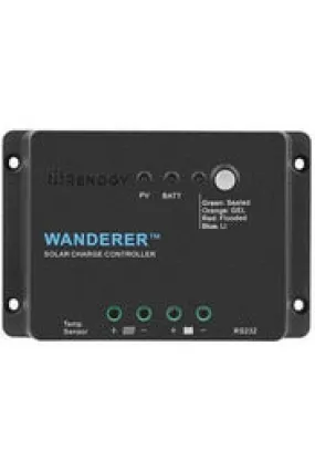 Renogy Wanderer 30A PWM Charge Controller