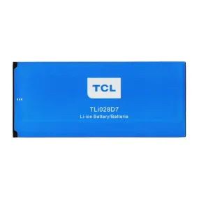 Replacement (3000mAh/3.85V) TCL Li-Ion Battery for Alcatel Smartphone (TLI028D7)