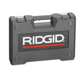 RIDGID V2 Carrying Case for 1-1/2" to 2" Press Rings 28038