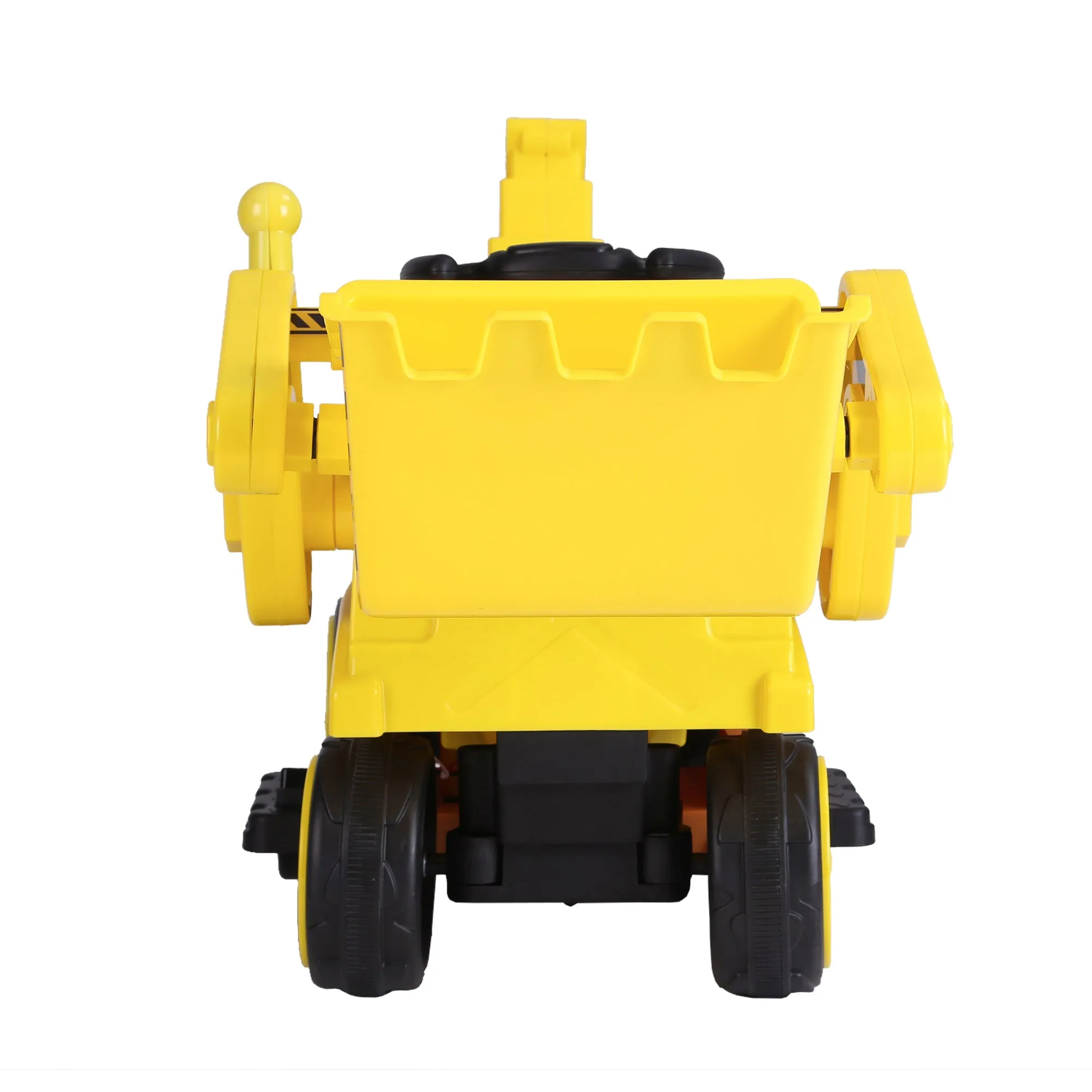 RiiRoo 6V Ride On Construction Truck Digger