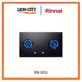 Rinnai RB-92G Built-in Gas Hob