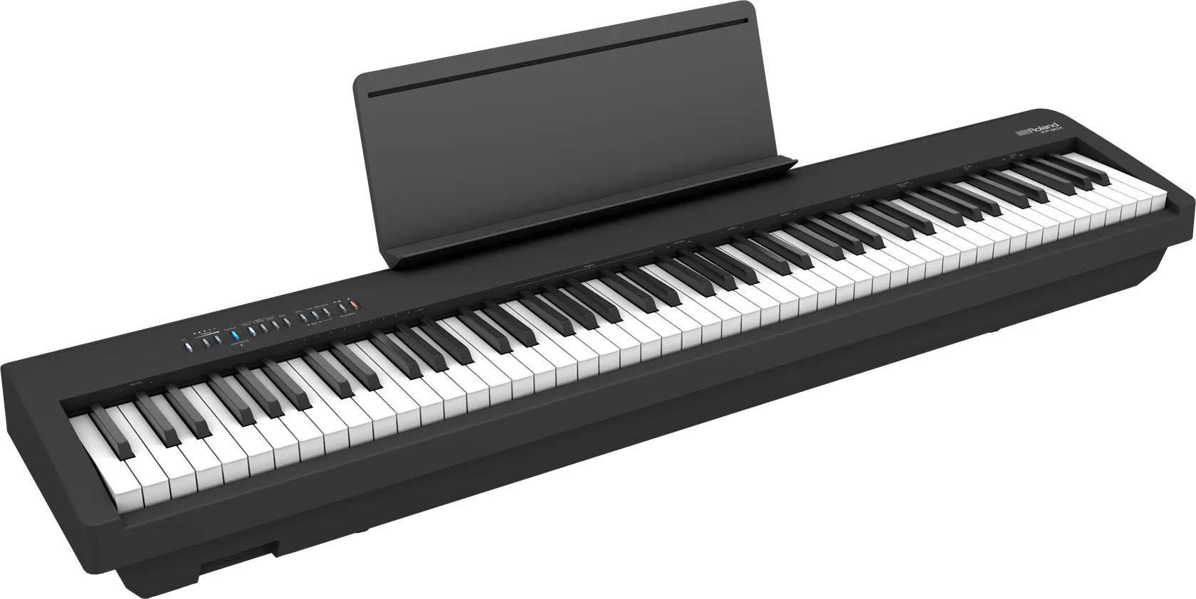 Roland FP-30X Digital Piano w/ Speakers (Black)