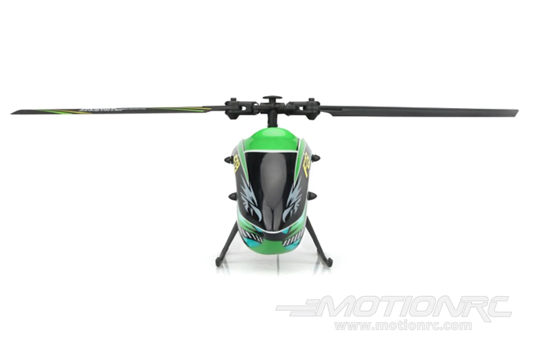 RotorScale F03 160 Size Gyro Stabilized Helicopter - RTF