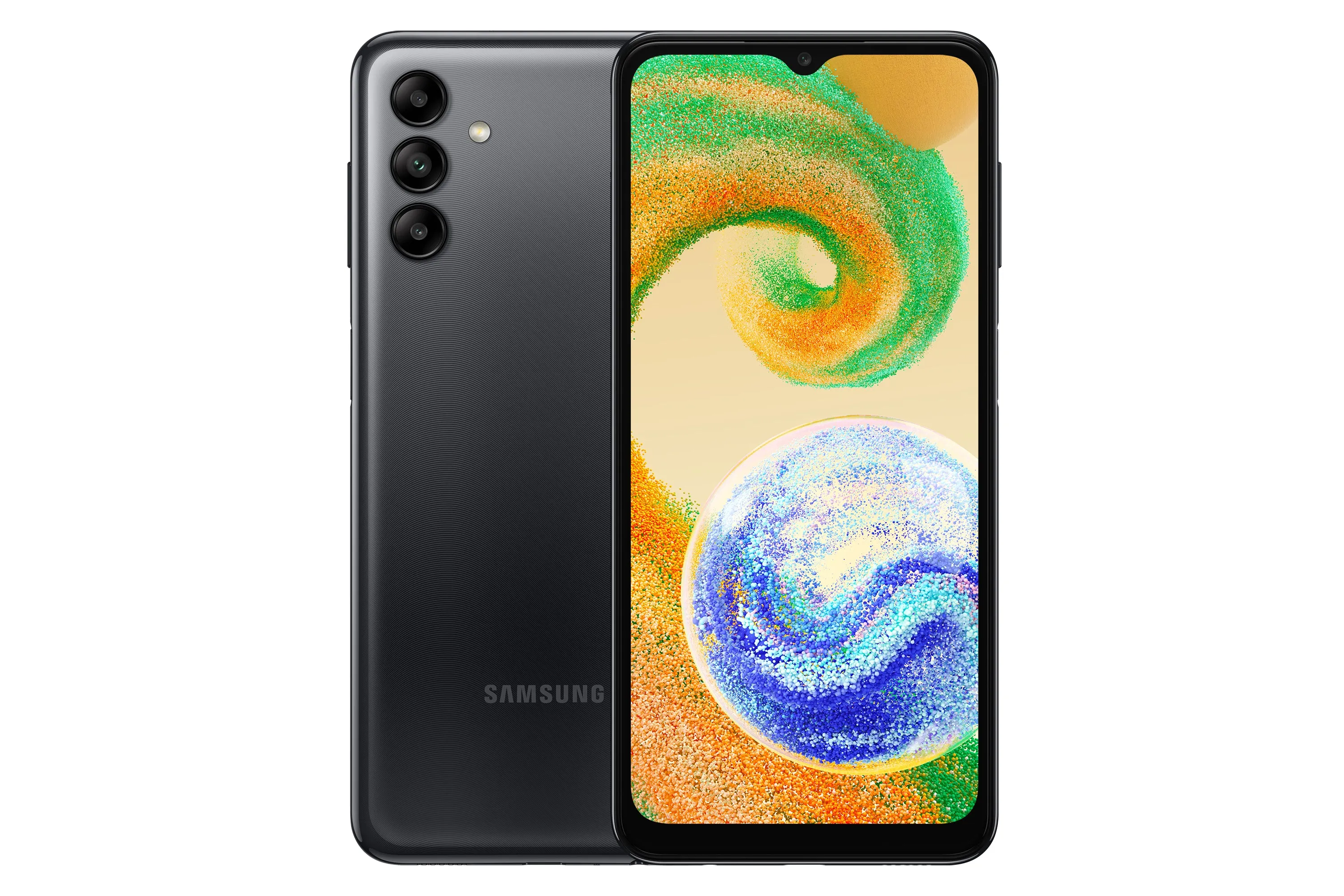 Samsung Galaxy A04s Blk 32Gb