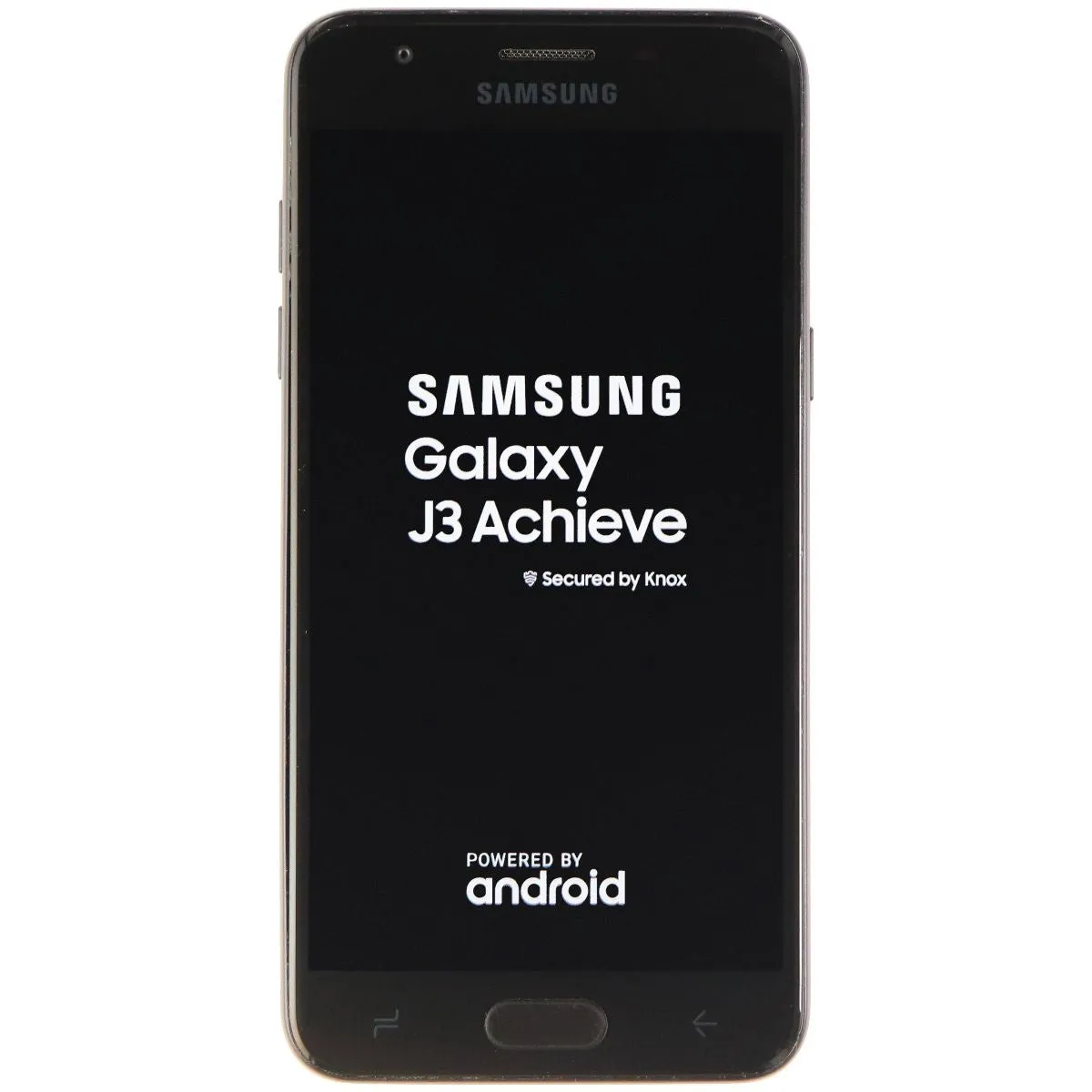 Samsung Galaxy J3 Achieve 2018 (SM-J337P) Boost Mobile - 16GB / Black