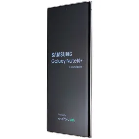 Samsung Galaxy Note10  (6.8-inch) SM-N975U (Sprint Only) - 256GB / Aura White