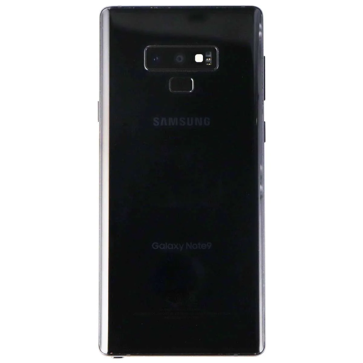 Samsung Galaxy Note9 (SM-N960U) AT&T Only - 128GB / Midnight Black