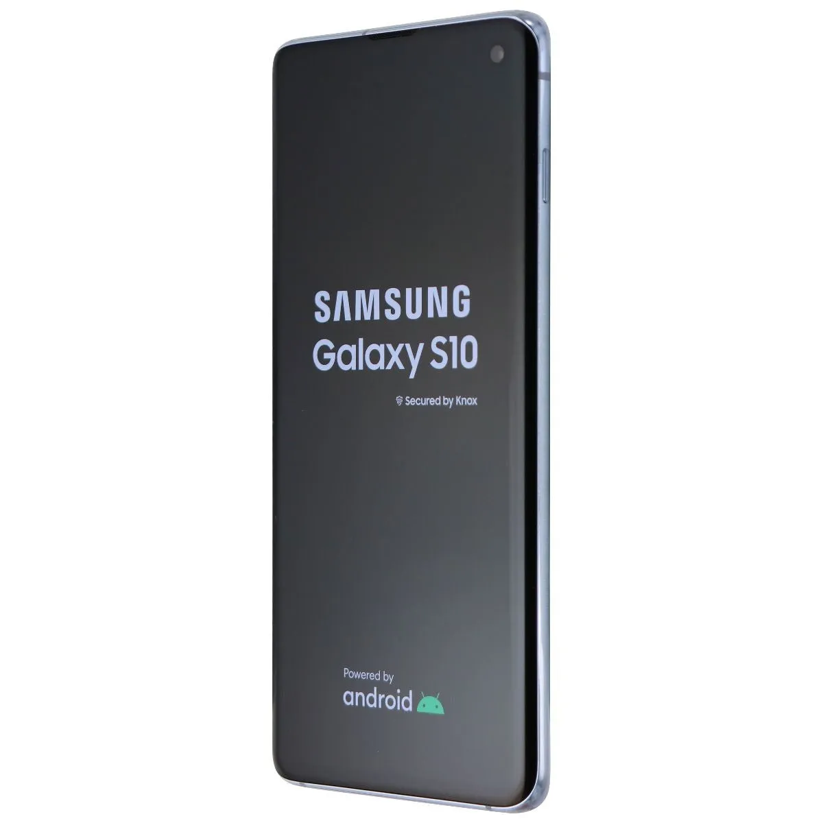 Samsung Galaxy S10 (6.1-in) Smartphone (SM-G973U) AT&T Only - 128GB / Prism Blue