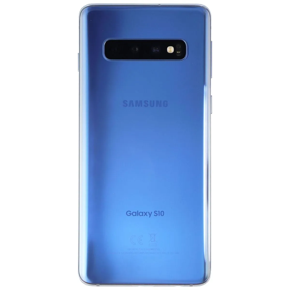 Samsung Galaxy S10 (6.1-in) Smartphone (SM-G973U) AT&T Only - 128GB / Prism Blue