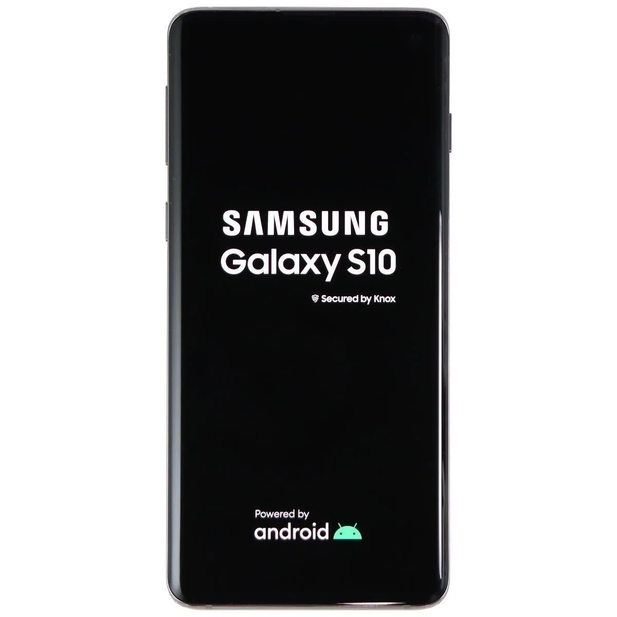 Samsung Galaxy S10 (6.1-in) Smartphone (SM-G973U) AT&T Only - 128GB/Prism Black